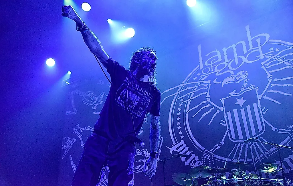 StubHub извиняется за путаницу с Lamb Of God и рождественским концертом