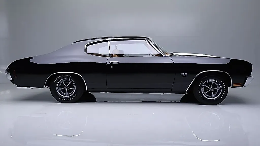 Когда корвет превращается в пантеру: лучшие Chevy у Barrett-Jackson 2026