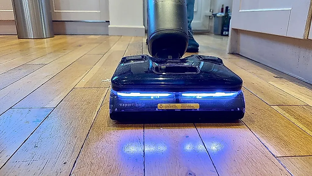 Roborock F25 Ultra: бытовой гаджет будущего или просто модный ведро?