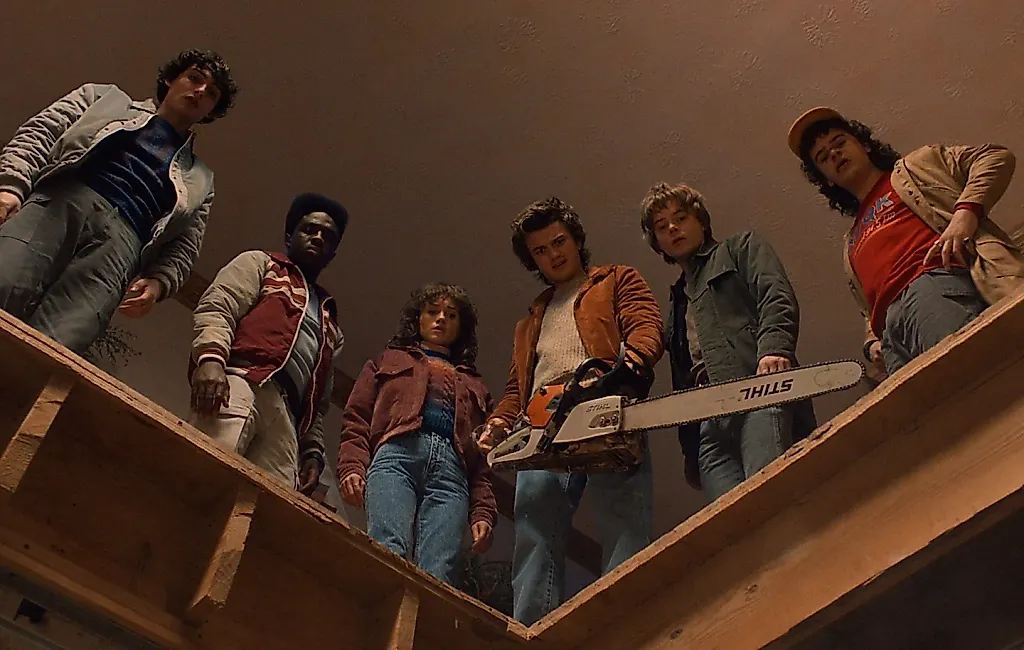 Рэнди Хавенс о слухах о пятом сезоне Stranger Things