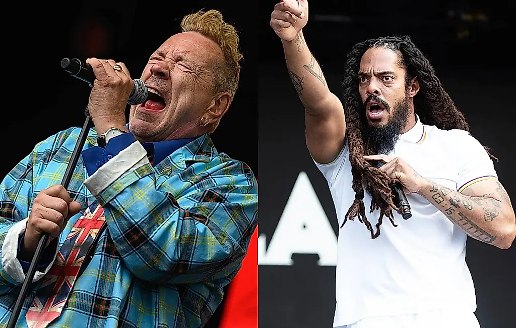 John Lydon о скандале вокруг Bob Vylan и лозунга на Гластонбери