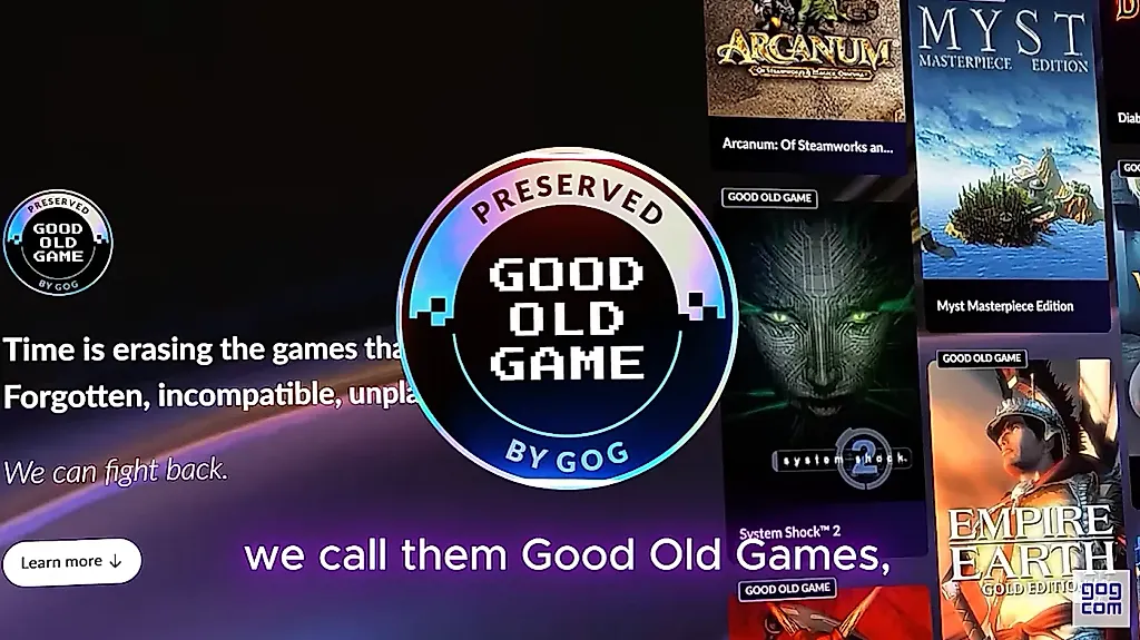 Сооснователь CD Projekt Михаил Кициньский купил магазин GOG