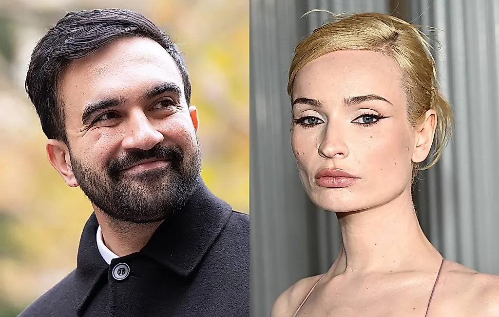 Kim Petras подкупает нового мэра Нью-Йорка своим альбомом