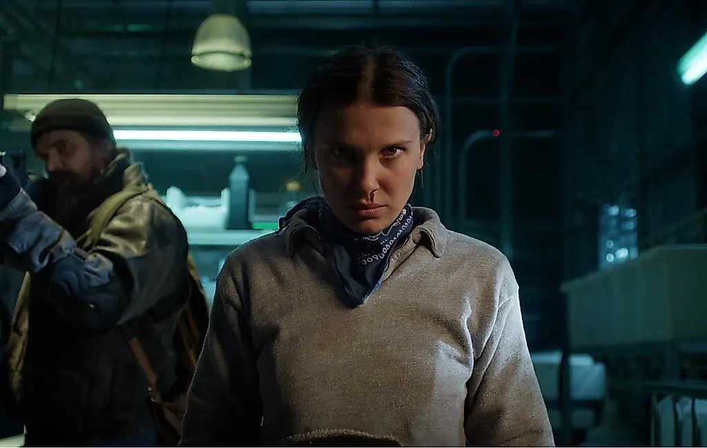 Финальный трейлер «Очень странных дел»: неожиданные рекорды и скандалы