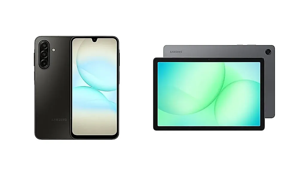 Samsung выпускает новые бюджетные гаджеты: Galaxy A17 5G и Tab A11+