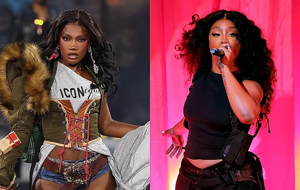 Doechii и SZA выпустили бодрый сингл «Girl, Get Up»