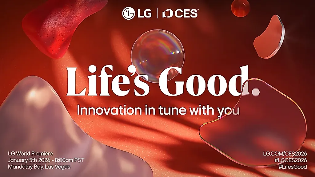 Как смотреть пресс-конференцию LG на CES 2026