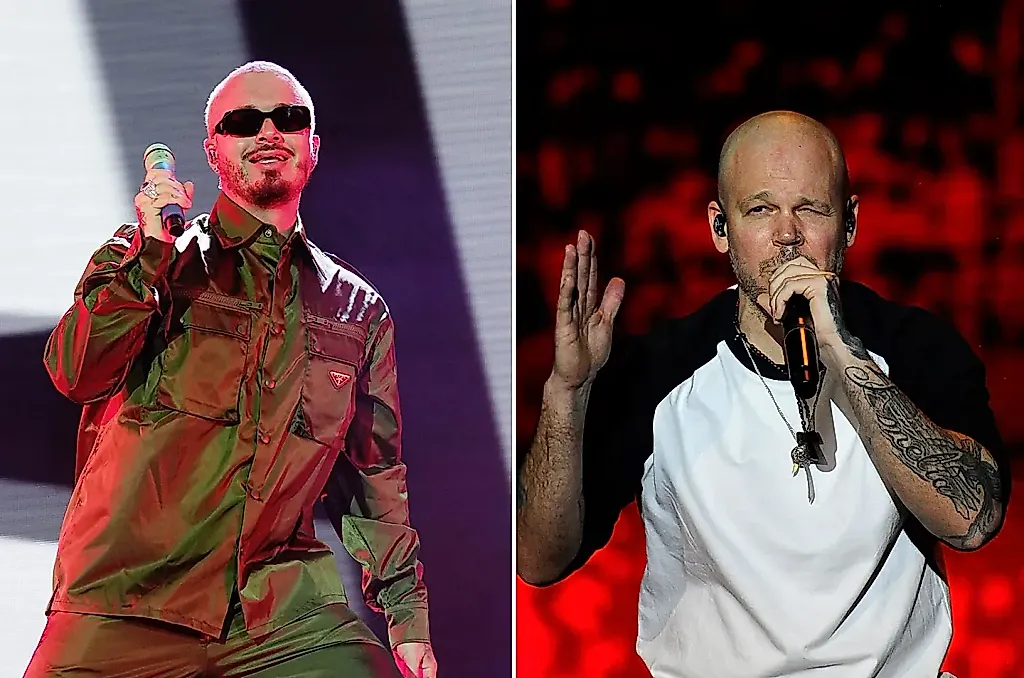 J Balvin и Residente закопали топоры: латинская драма набирает лайки