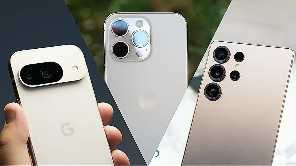Почему у Apple до сих пор нет нормальной кнопки для фото?