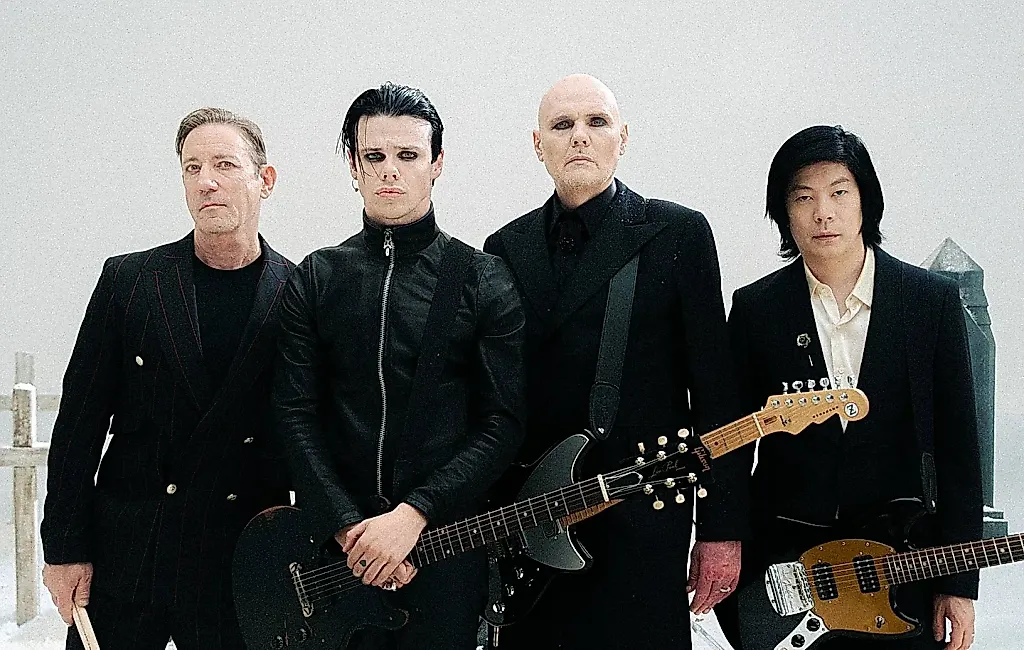 The Smashing Pumpkins и Yungblud: Зомби в рок-обёртке