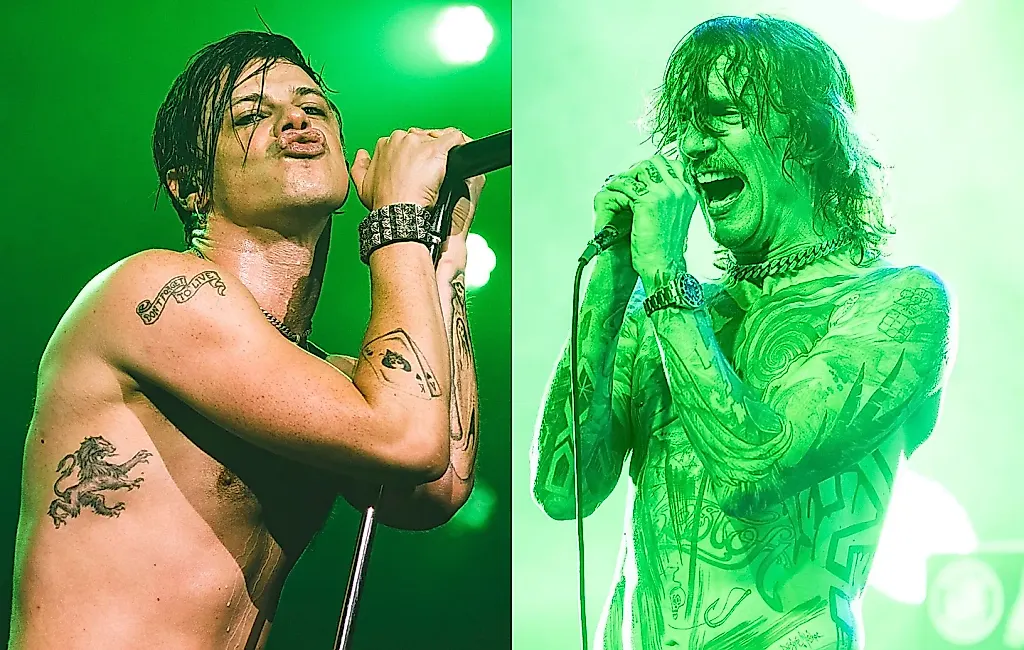 The Darkness и Yungblud: рок-н-ролл со вкусом автотюна