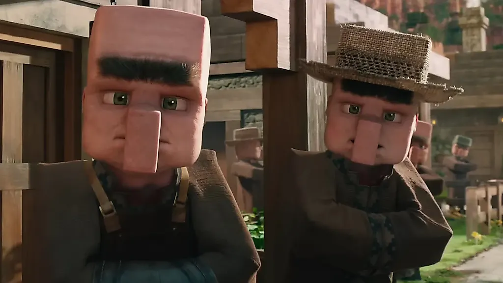 Сцены после титров в "Minecraft Movie": Стоит ли ждать?