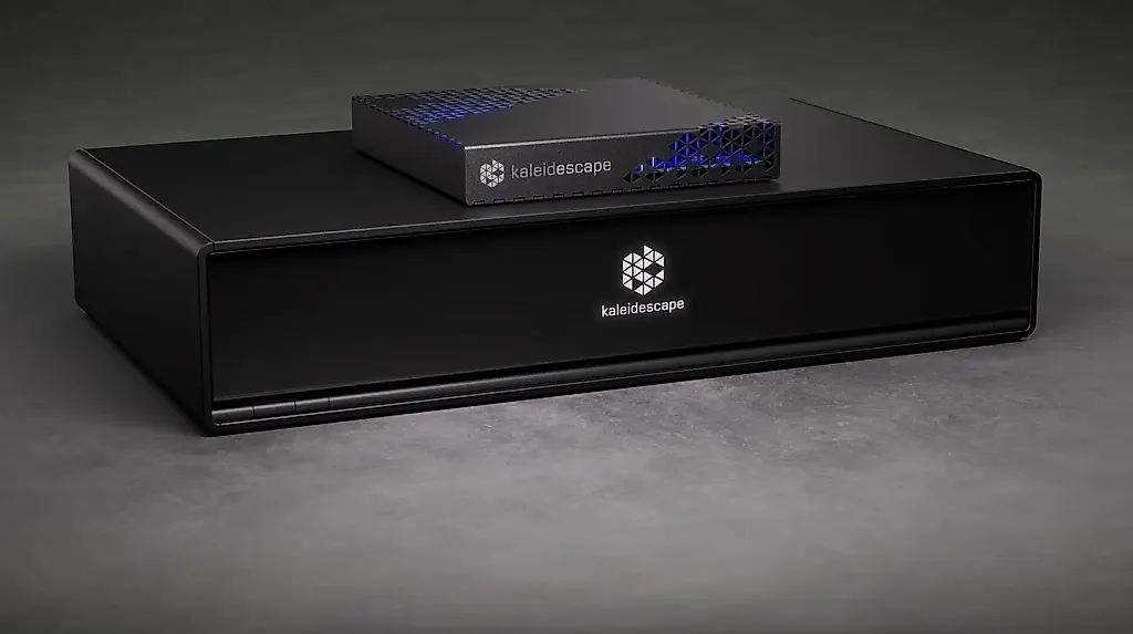 Kaleidescape: Дешево и сердито, но где 4K?