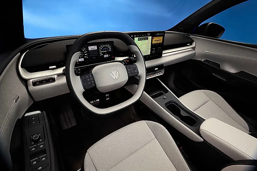 Volkswagen возвращает настоящие кнопки в автомобилях: дебют ID. Polo EV