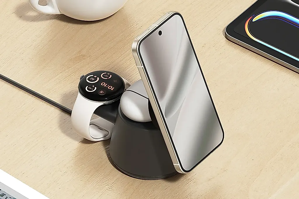 Belkin ломает монополию Apple Watch зарядок