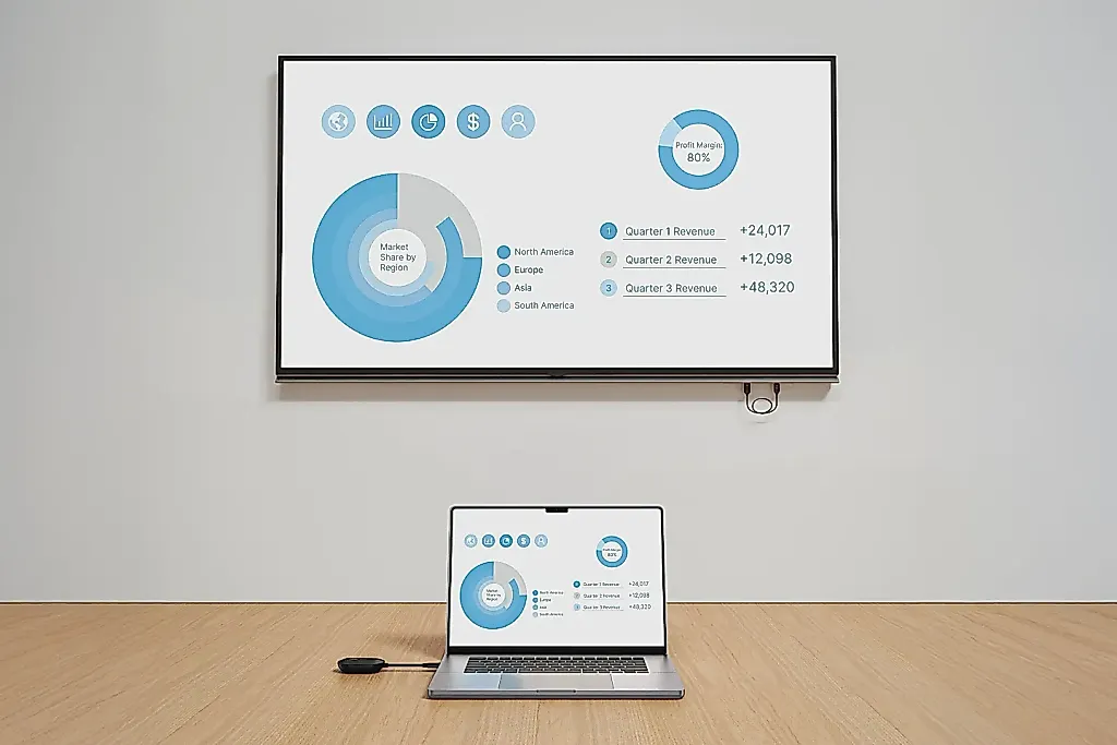 Новый HDMI-адаптер Belkin: беспровідное будущее