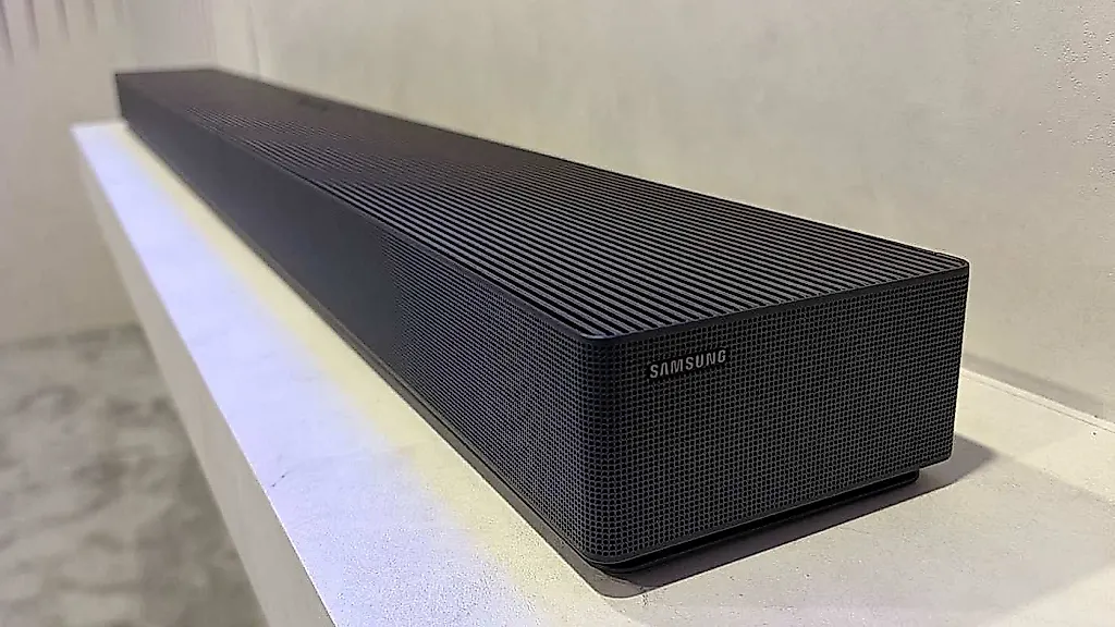 Samsung представила HW-QS90H – саундбар без сабвуфера