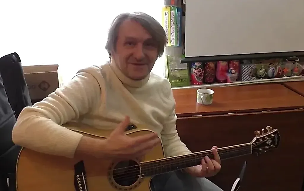 Планов громадьё: как Андрей Куряев отмечает праздники без пафоса и с изрядной долей самокритики