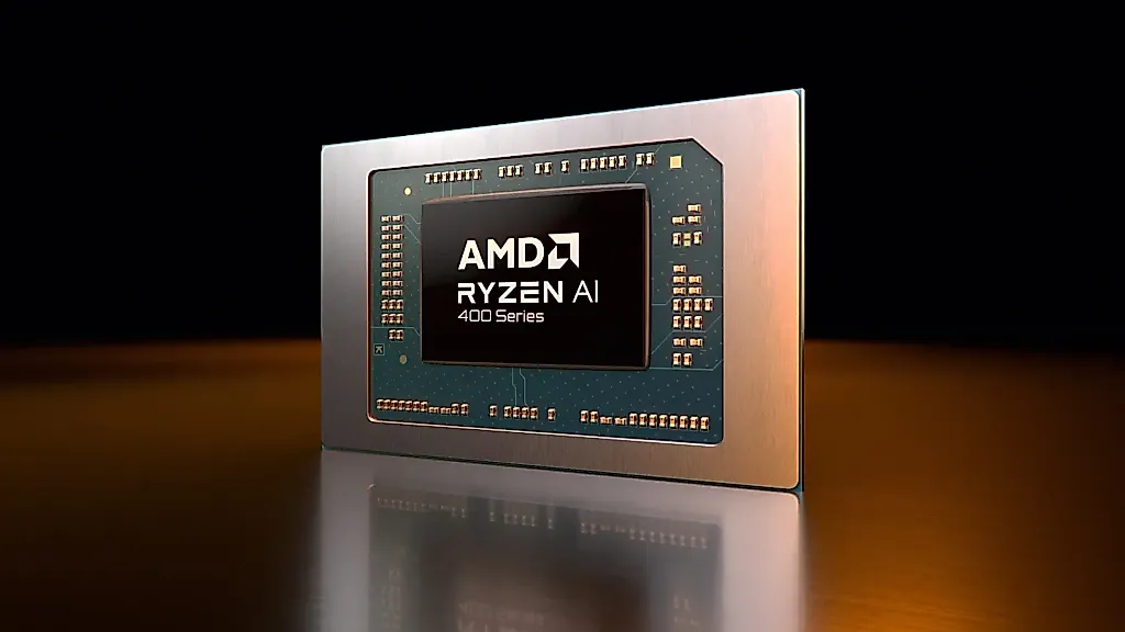AMD обновила линейку чипов Ryzen AI