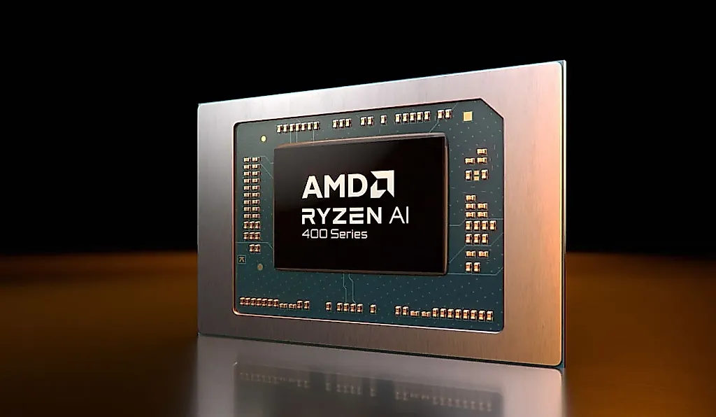 AMD прокачала ИИ-процессоры для ПК