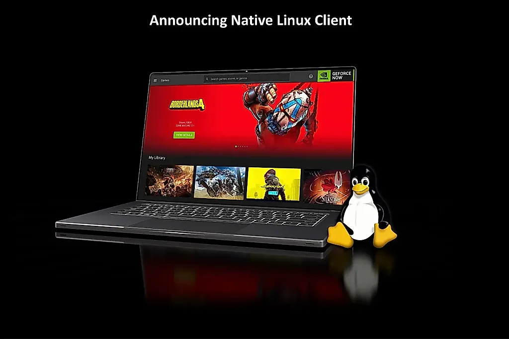 Nvidia запускает приложения для Linux и Fire TV