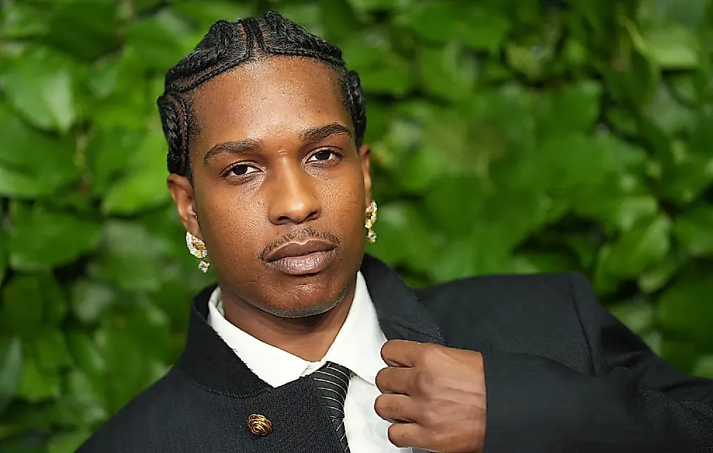 A$AP Rocky выпускает клип с Уайноной Райдер и готовит камбэк