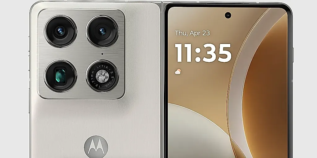 Motorola бросила вызов Samsung и Google с новым складным смартфоном Razr Fold