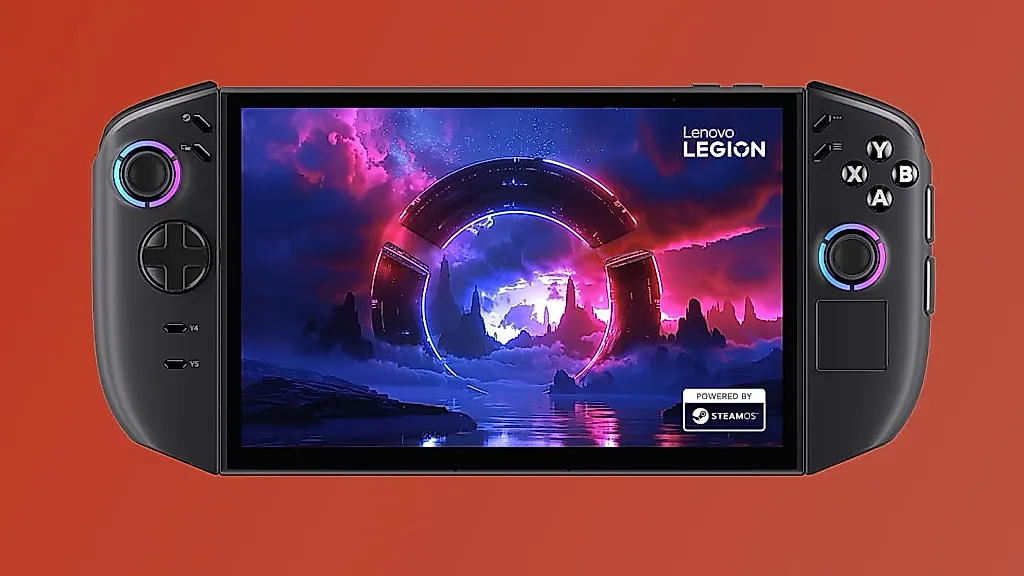 Lenovo анонсирует Legion Go 2 с SteamOS