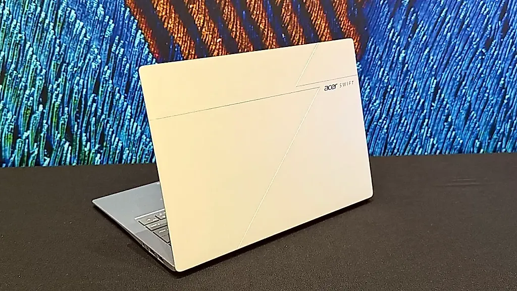 Acer показала новинки на CES 2026: тонкие ноутбуки и геймерские экраны