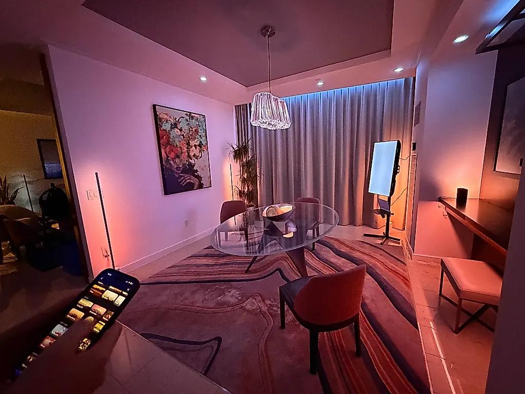 Philips Hue SpatialAware меняет подход к умному освещению