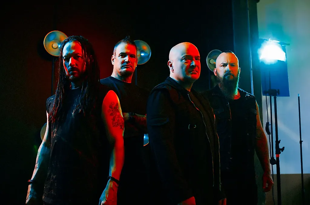Disturbed вновь на вершине: песня «I Will Not Break» покорила чарты