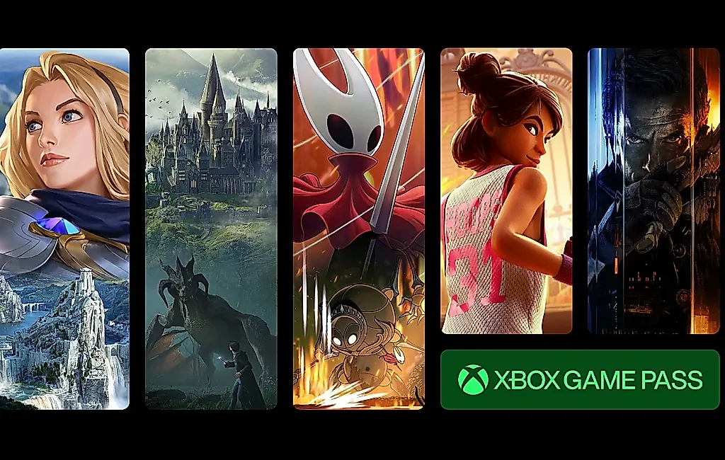 Январский Xbox Game Pass: пир игровой щедрости без скидок на ироничность