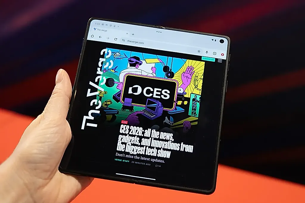 Чем CES 2026 шокировал мир