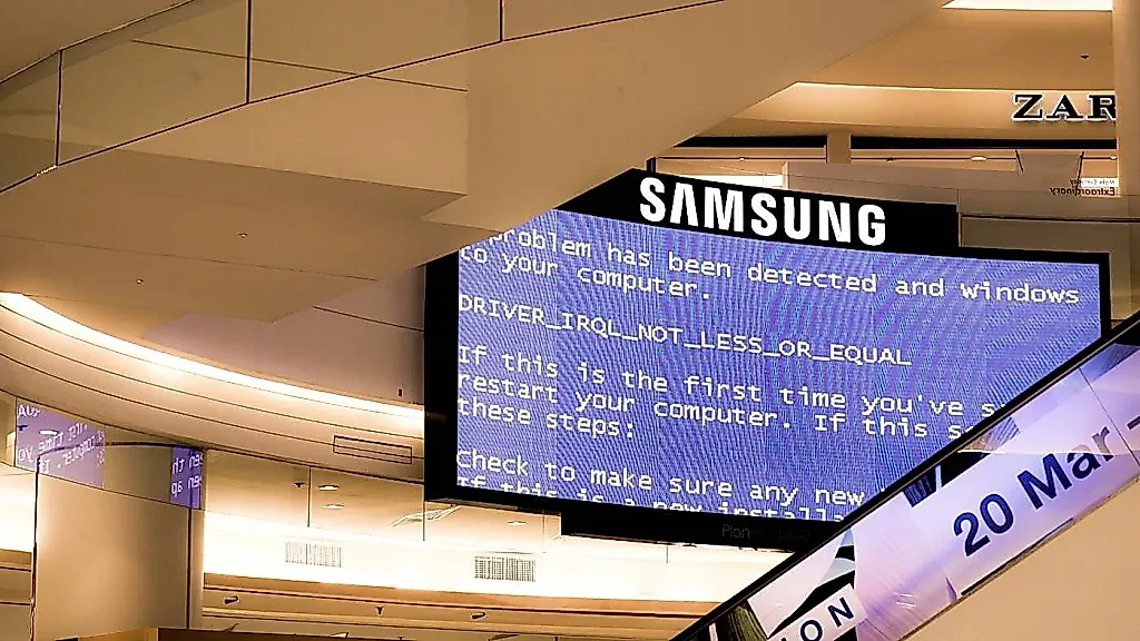 Samsung предупреждает о росте цен из-за нехватки памяти