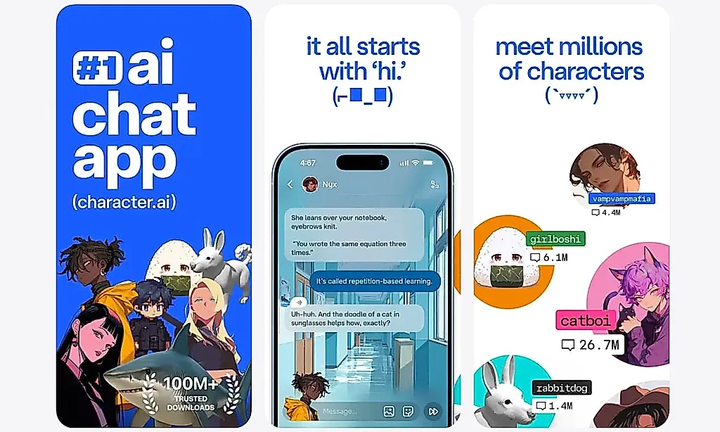 Character.AI и Google идут на мировую после исков семей подростков