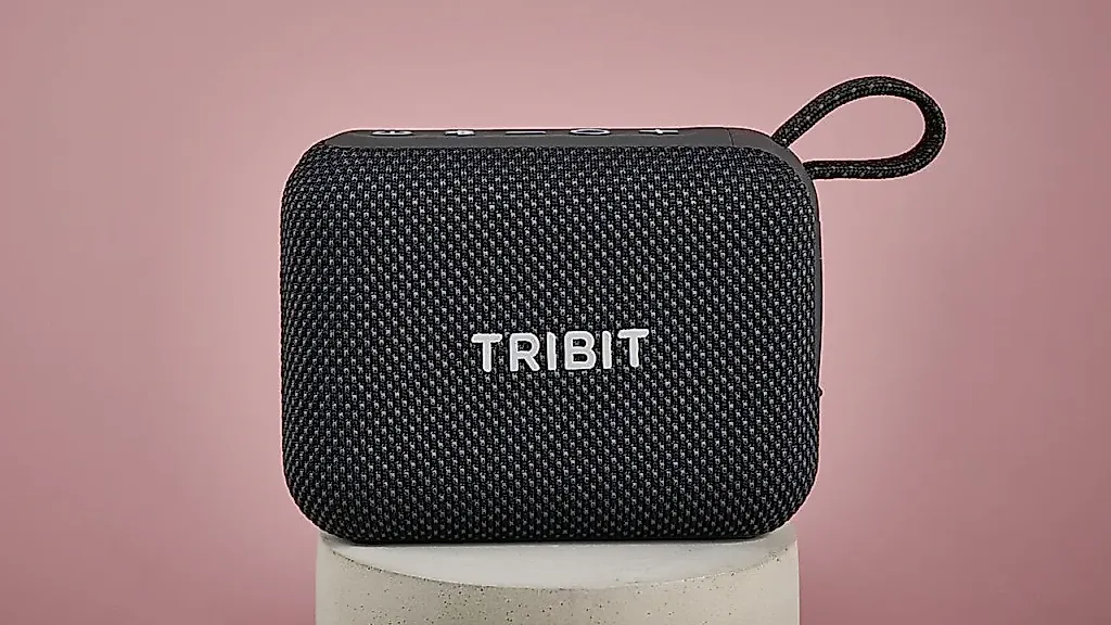 Tribit PocketGo — дешёвый Претендент на роль JBL Go 4