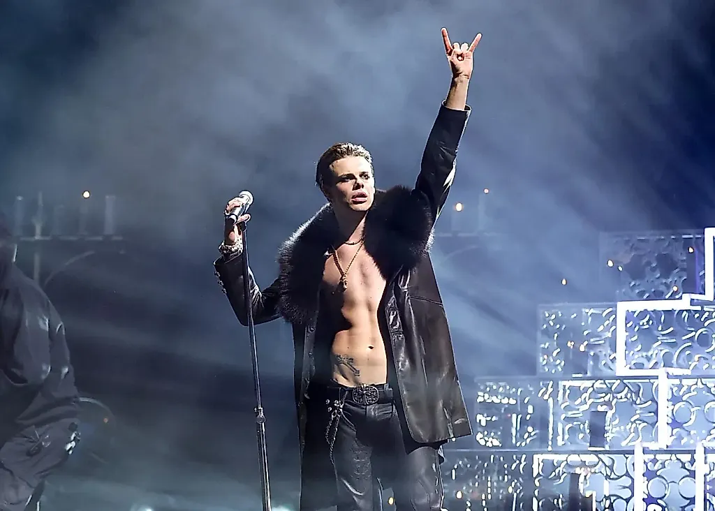 Yungblud выпускает новую часть альбома: теперь с цинизмом вместо надежды