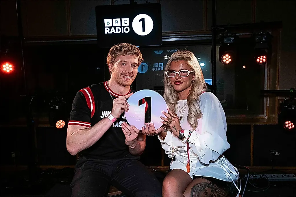 Прорыв года: Skye Newman стала фаворитом BBC Sound Of 2026