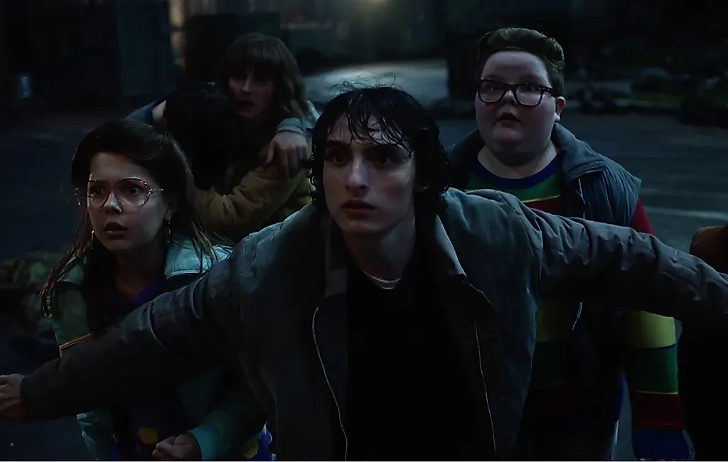 Stranger Things: точка в истории