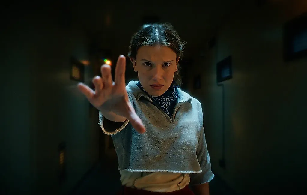 Всё о новом спин-оффе Stranger Things
