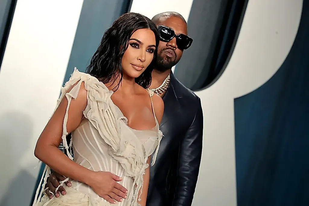 Ким Кардашьян похвалила дизайн Yeezy