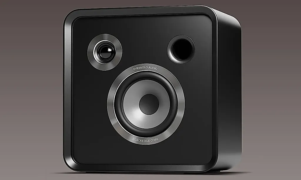 Eversolo SE100: новые колонки для полок IKEA Kallax