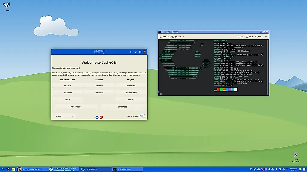 Как я перешёл с Windows на Linux и выжил