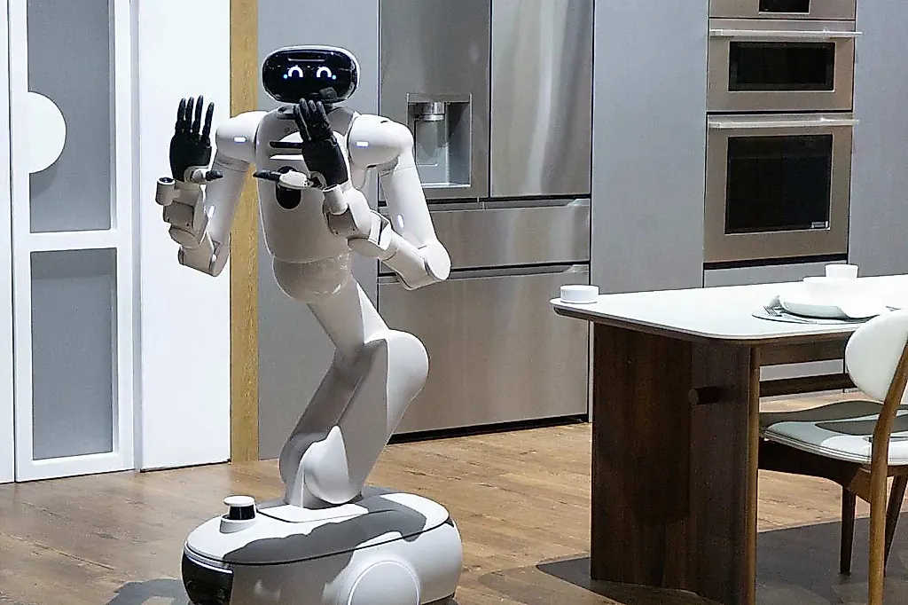 Роботы CES 2026: очарование, страх и недоумение