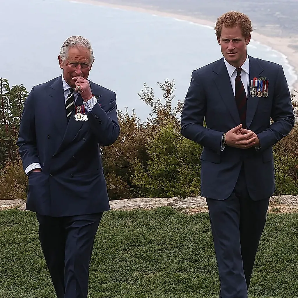 Принц Гарри зовёт короля Чарльза на сцену Invictus Games: будет ли конец саге о разлуке?