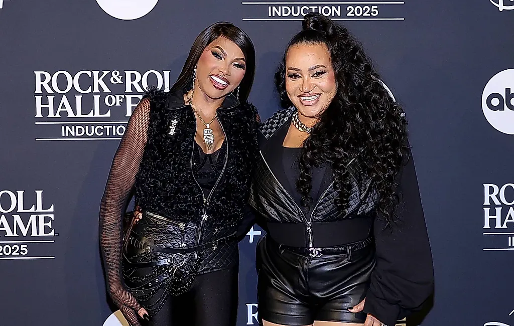 Salt-N-Pepa проиграли суд Universal Music Group и не получили права на свои записи