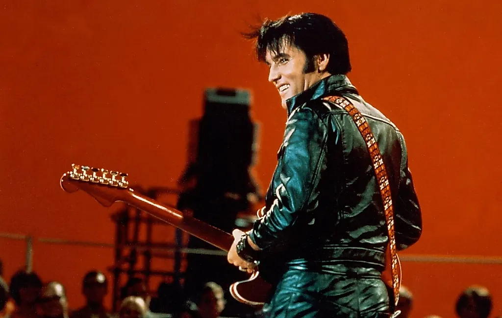 Baz Luhrmann выпускает EPiC: Elvis Presley In Concert