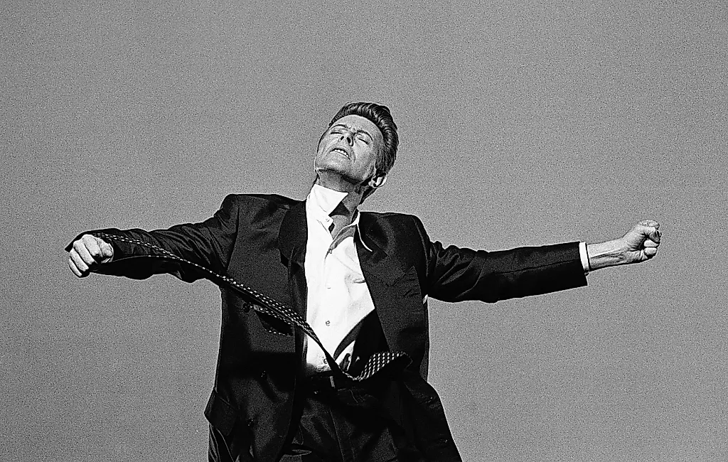 Bowie: Герои не умирают?