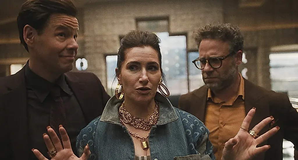 «The Studio» взял Золотой Глобус за лучший комедийный сериал 2026 года