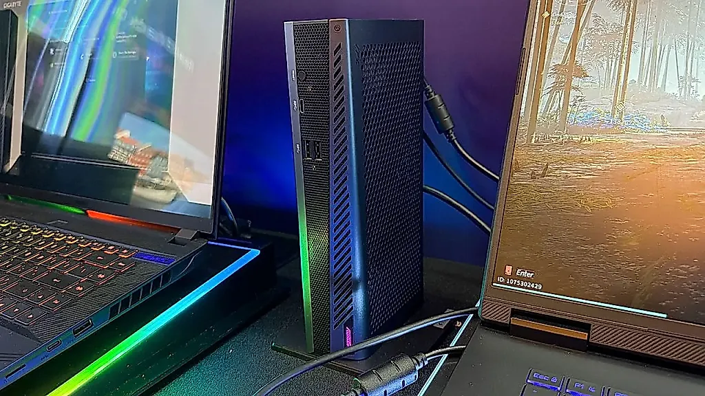 Три хита Gigabyte на CES-2026: ноутбук, eGPU и монитор, которые стоит заметить